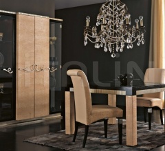 Стол обеденный 409 Стол обеденный 409 фабрика Florence Collections