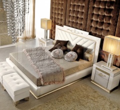 Кровать 422/2 Кровать 422/2 фабрика Florence Collections