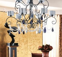 Люстра 325 Люстра 325 фабрика Florence Collections