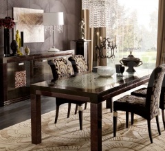 Стол обеденный 408 Стол обеденный 408 фабрика Florence Collections