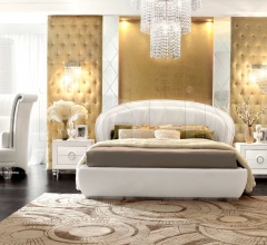 Кровать 650 Кровать 650 фабрика Florence Collections