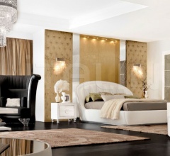 Кровать 650 Кровать 650 фабрика Florence Collections