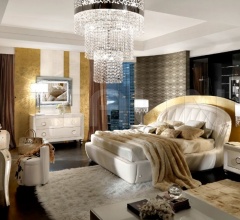 Кровать 650 Кровать 650 фабрика Florence Collections