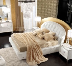 Кровать 650 Кровать 650 фабрика Florence Collections