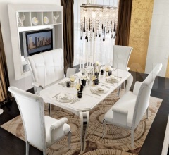 Стул с подлокотниками 641/A Стул с подлокотниками 641/A фабрика Florence Collections