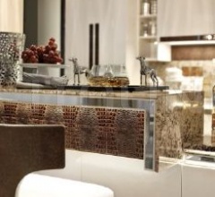 Итальянские Кухни с барной стойкой - Кухня A71 Итальянские Кухни с барной стойкой - Кухня A71 фабрика Florence Collections