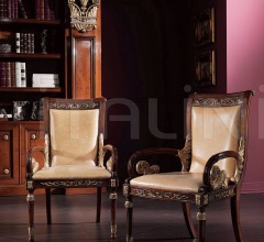 Стул с подлокотниками 2364 Стул с подлокотниками 2364 фабрика Ceppi Style