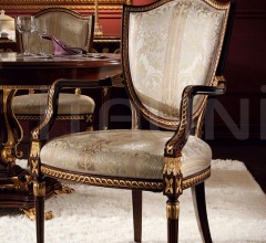 Стул с подлокотниками 2403/P Стул с подлокотниками 2403/P фабрика Ceppi Style