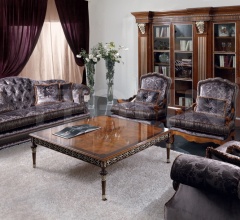 Трехместный диван 2478 Трехместный диван 2478 фабрика Ceppi Style