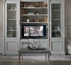 Библиотека 2650 Библиотека 2650 фабрика Ceppi Style