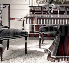 Стул с подлокотниками 2739 Стул с подлокотниками 2739 фабрика Ceppi Style