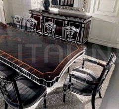 Стул с подлокотниками 2739 Стул с подлокотниками 2739 фабрика Ceppi Style