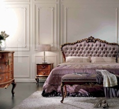 Кровать 2609 Кровать 2609 фабрика Ceppi Style