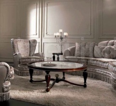 Трехместный диван 2683 Трехместный диван 2683 фабрика Ceppi Style
