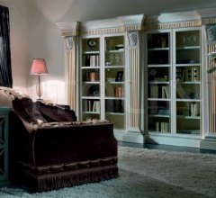 Книжный стеллаж 2541 Книжный стеллаж 2541 фабрика Ceppi Style