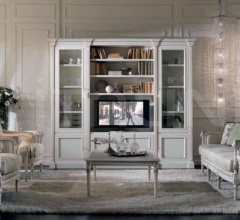 Библиотека 2650 Библиотека 2650 фабрика Ceppi Style