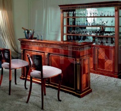 Барная стойка 2761 Барная стойка 2761 фабрика Ceppi Style
