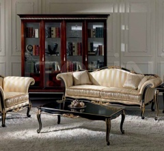 Трехместный диван 2686 Трехместный диван 2686 фабрика Ceppi Style