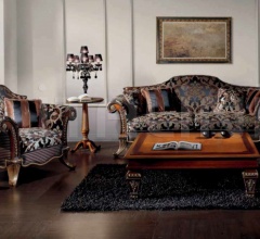 Трехместный диван 2229 Трехместный диван 2229 фабрика Ceppi Style