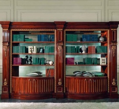 Книжный стеллаж 2863 Книжный стеллаж 2863 фабрика Ceppi Style