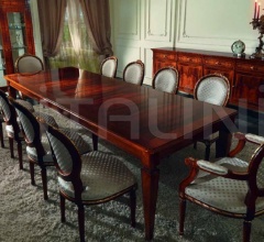 Раздвижной стол 2862 Раздвижной стол 2862 фабрика Ceppi Style
