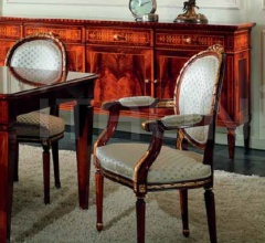 Стул с подлокотниками 2876 Стул с подлокотниками 2876 фабрика Ceppi Style