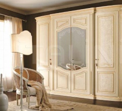 Итальянские Спальни - Шкаф Diamante фабрика Ferretti & Ferretti