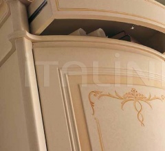 Итальянские Спальни - Шкаф Damasco фабрика Ferretti & Ferretti