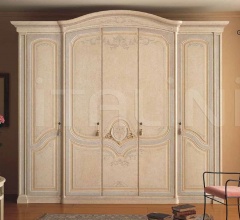 Итальянские Спальни - Шкаф Rebecca фабрика Ferretti & Ferretti