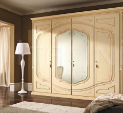 Итальянские Спальни - Шкаф Smeraldo фабрика Ferretti & Ferretti