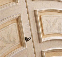 Итальянские Спальни - Шкаф Monnalisa фабрика Ferretti & Ferretti