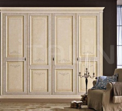 Итальянские Спальни - Шкаф Tiziano фабрика Ferretti & Ferretti