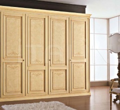 Итальянские Спальни - Шкаф Tiziano фабрика Ferretti & Ferretti