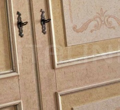 Итальянские Спальни - Шкаф Tiziano фабрика Ferretti & Ferretti