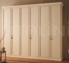 Итальянские Спальни - Шкаф Capitol фабрика Ferretti & Ferretti