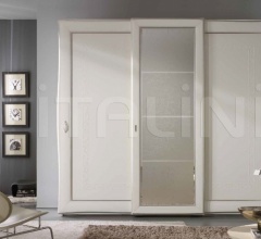 Итальянские Спальни - Шкаф Aloe фабрика Ferretti & Ferretti