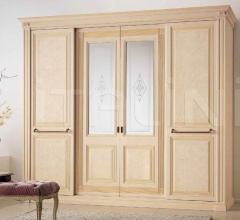 Итальянские Спальни - Шкаф President фабрика Ferretti & Ferretti