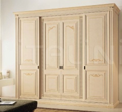 Итальянские Спальни - Шкаф President фабрика Ferretti & Ferretti