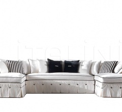 Модульный диван Stephany Модульный диван Stephany фабрика Gianfranco Ferre Home