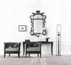 Настенное зеркало Morris Настенное зеркало Morris фабрика Gianfranco Ferre Home
