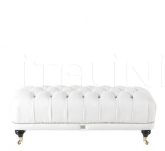 Банкетка Lincoln Банкетка Lincoln фабрика Gianfranco Ferre Home