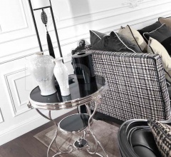 Столик Covent Столик Covent фабрика Gianfranco Ferre Home