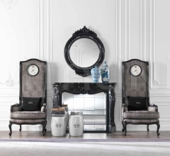 Настенное зеркало Adam Настенное зеркало Adam фабрика Gianfranco Ferre Home