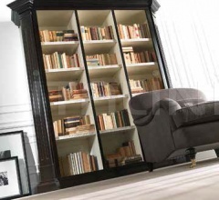 Книжный стеллаж Donald Книжный стеллаж Donald фабрика Gianfranco Ferre Home