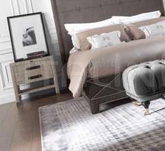 Кровать Hilton Кровать Hilton фабрика Gianfranco Ferre Home