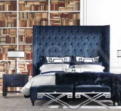 Кровать Bond Кровать Bond фабрика Gianfranco Ferre Home