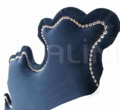 Кровать Newton Кровать Newton фабрика Gianfranco Ferre Home