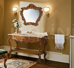 Итальянские Ванная - Композиция Venezia Итальянские Ванная - Композиция Venezia фабрика Mobili di Castello