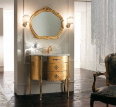 Итальянские Ванная - Композиция Avgvstvs Итальянские Ванная - Композиция Avgvstvs фабрика Mobili di Castello