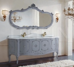 Итальянские Ванная - Композиция Loira Итальянские Ванная - Композиция Loira фабрика Mobili di Castello